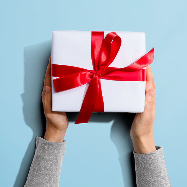 お友達紹介特典