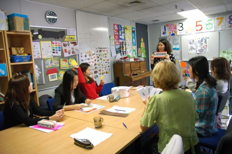 Auckland English Academy(AEA)