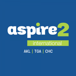 Aspire2 International（Christchurch Campus）