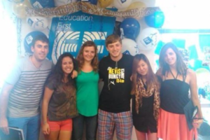 自分自身の目標へ