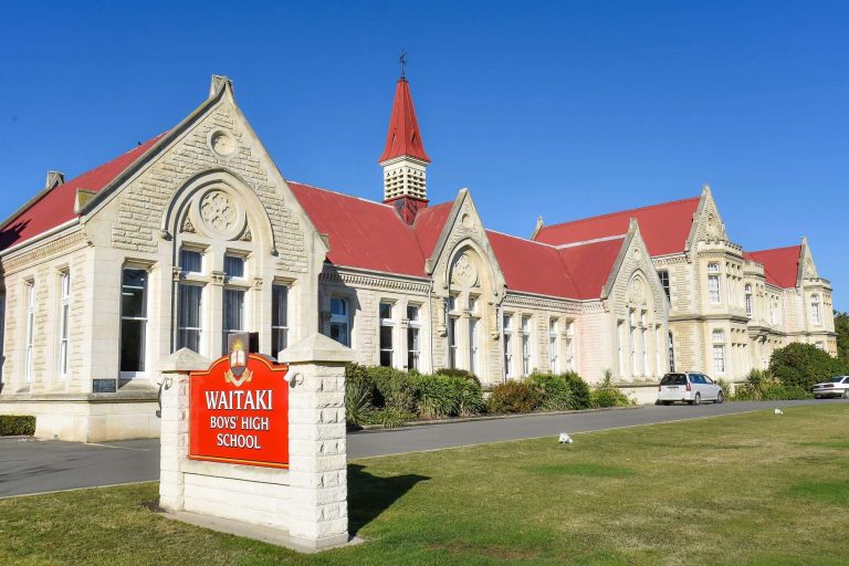 Waitaki Boys’ High School