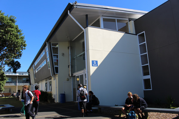 Mount Roskill Grammar School