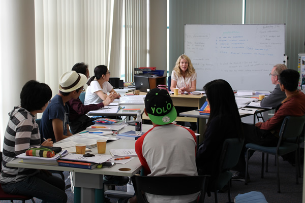 North Shore Language School (NSLS)