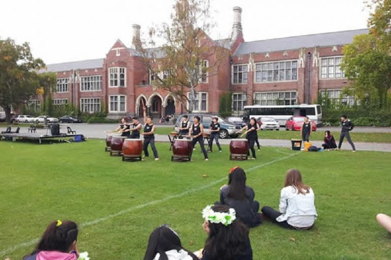 Christchurch Boys’ High School