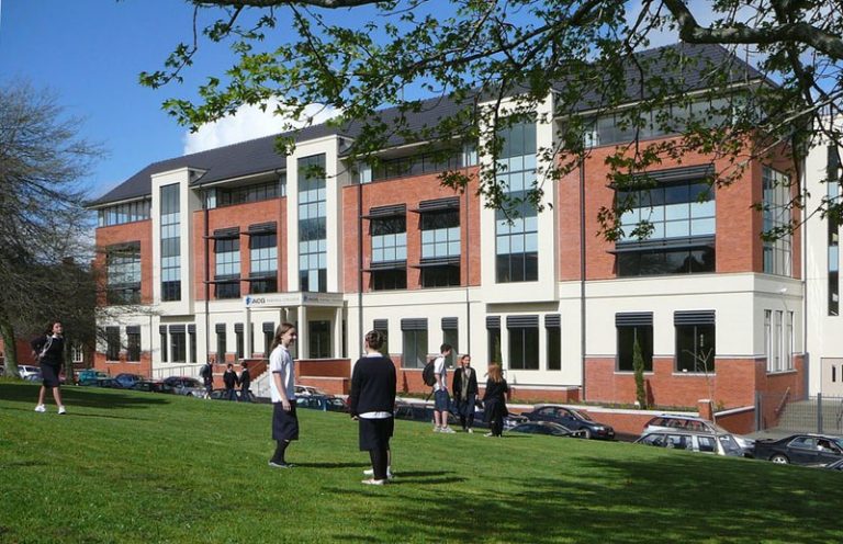 ACG：Parnell Campus