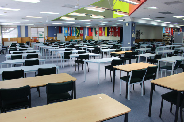 ACG：Senior College