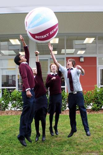 Botany Downs Secondary College