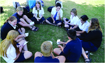 Cambridge High School