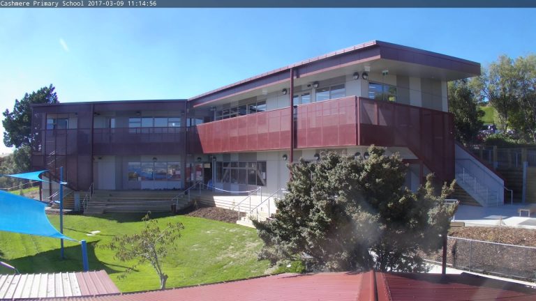 Cashmere Primary School
