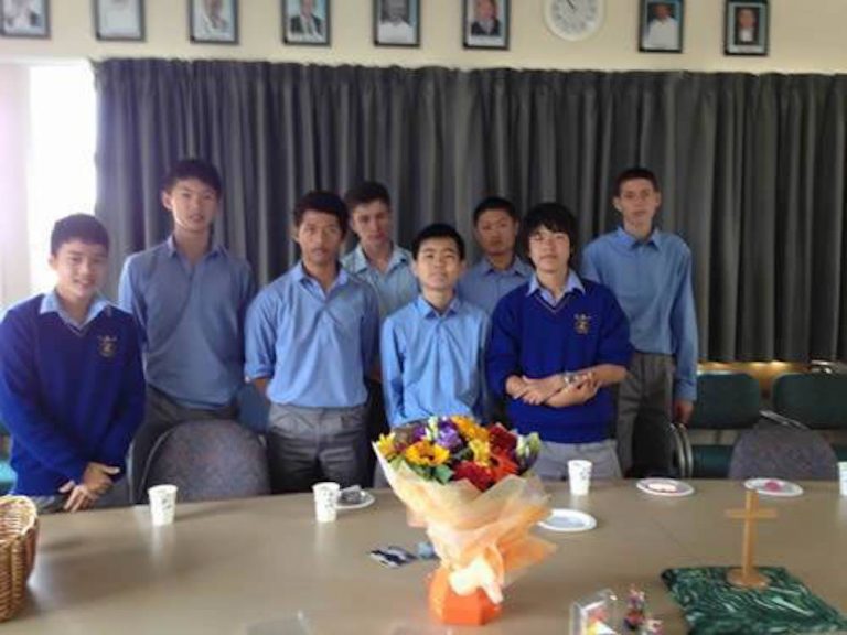 Francis Douglas Memorial College