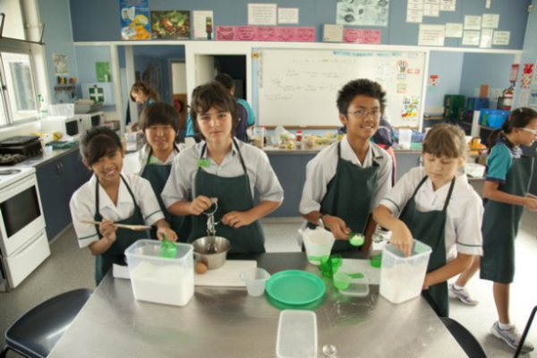 Glenfield Intermediate School