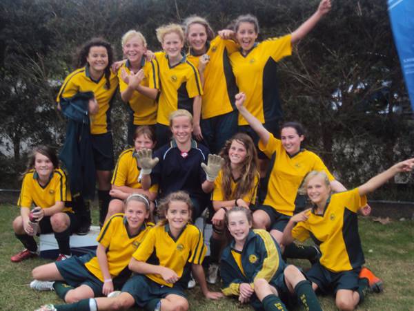 Murrays Bay Intermediate School