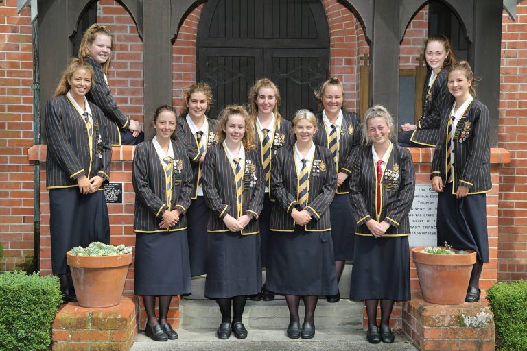 NGA TAWA Diocesan School