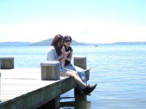 留学という大きな挑戦