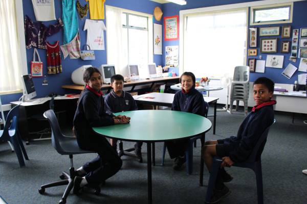 Pukekohe Intermediate School