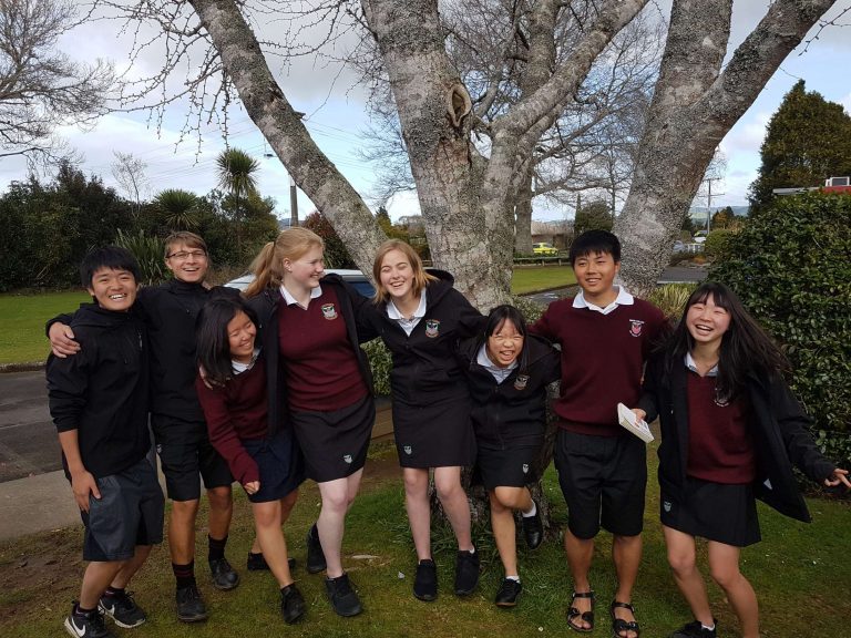 Waihi College
