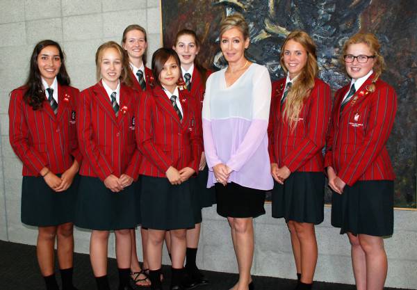 Westlake Girls High School