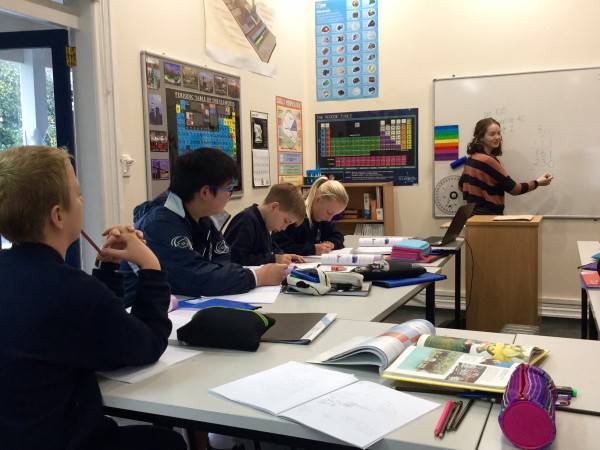 Mt. Hobson Middle School