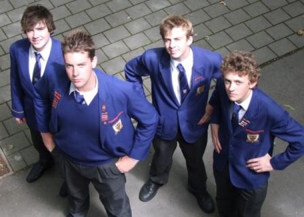 St. Thomas of Canterbury College