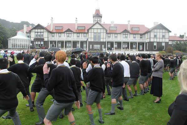 Rongotai College