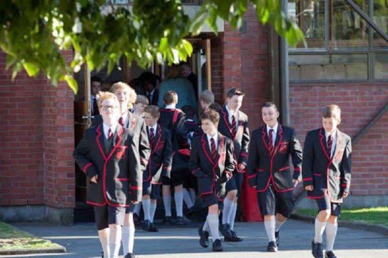 St. Bede’s College