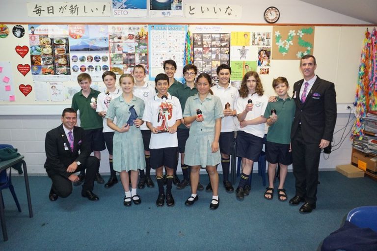 St. Peter’s College, Palmerston North