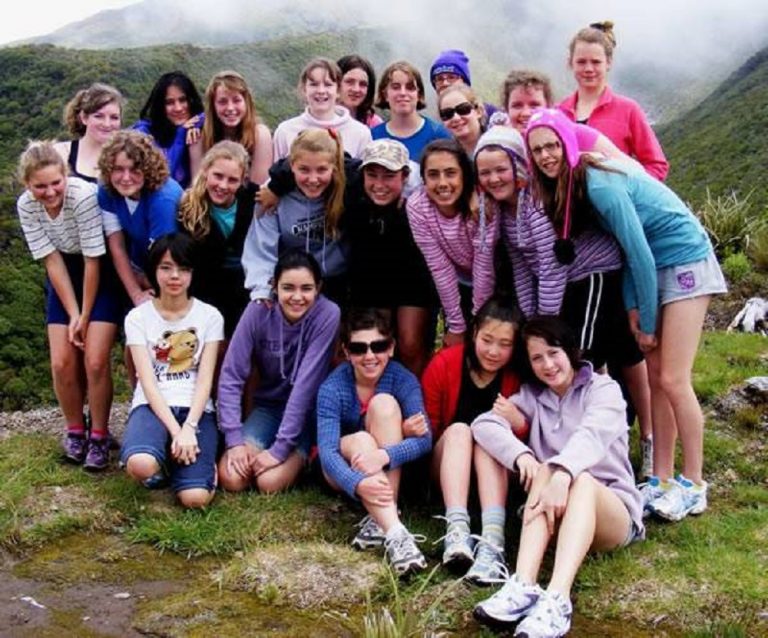 New Plymouth Girls’ High School