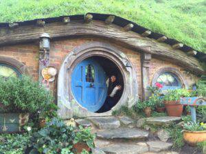 外の世界に惹かれて