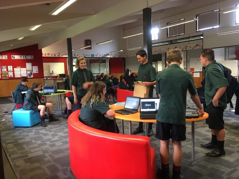 Mountainview High School