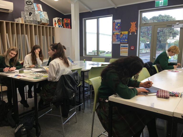 Whanganui High School