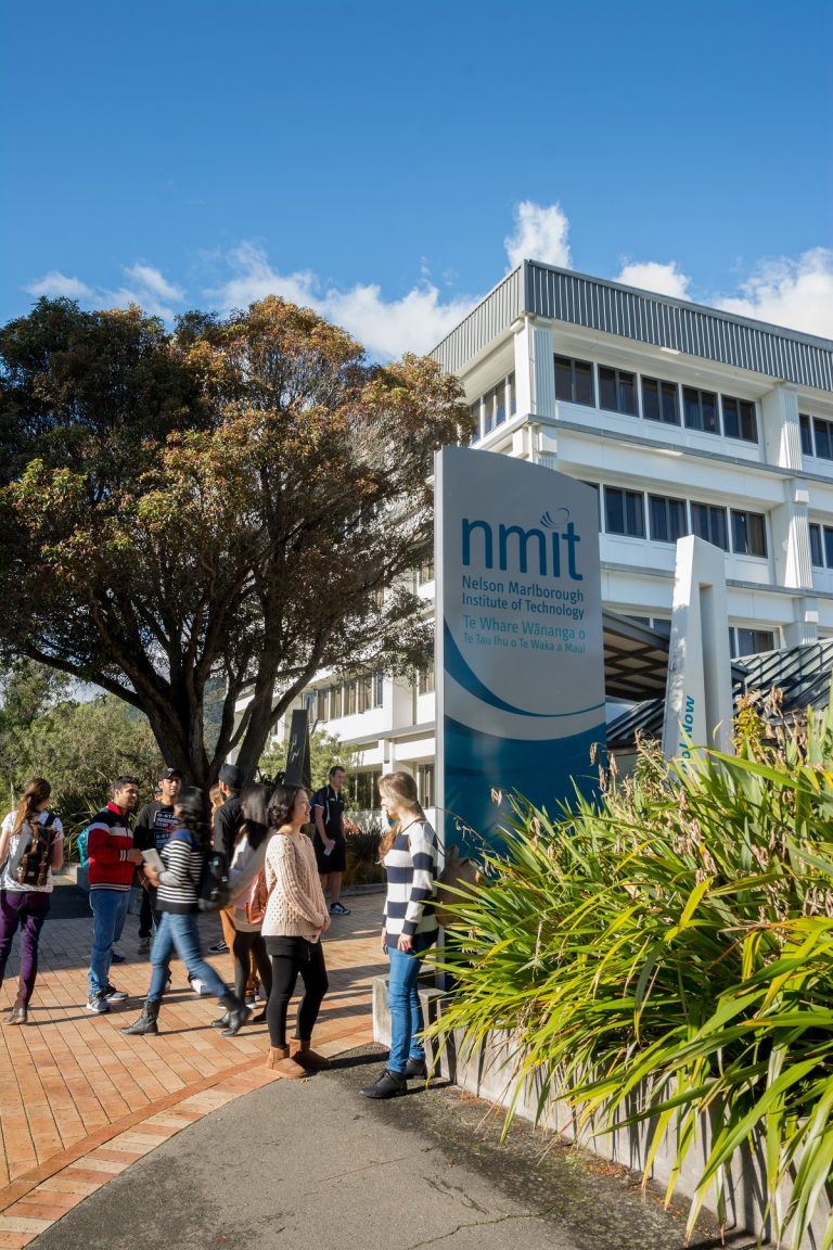 Nelson Marlborough Institute of Technology (NMIT)