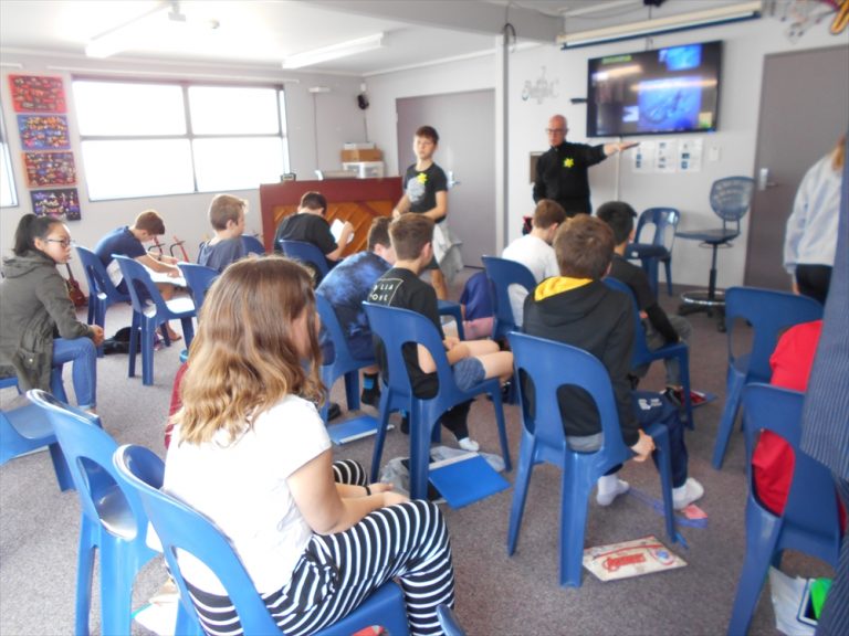 Palmerston North Intermediate Normal School