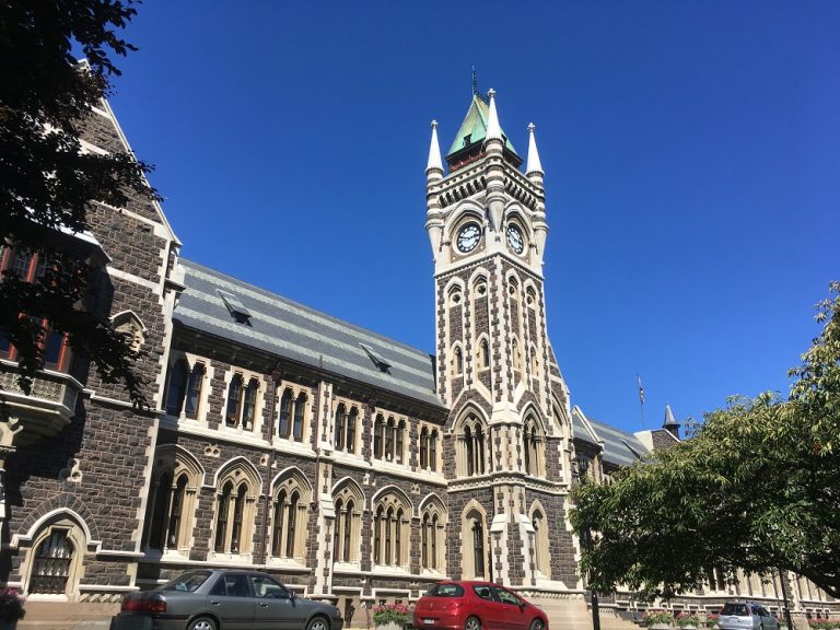 University of Otago